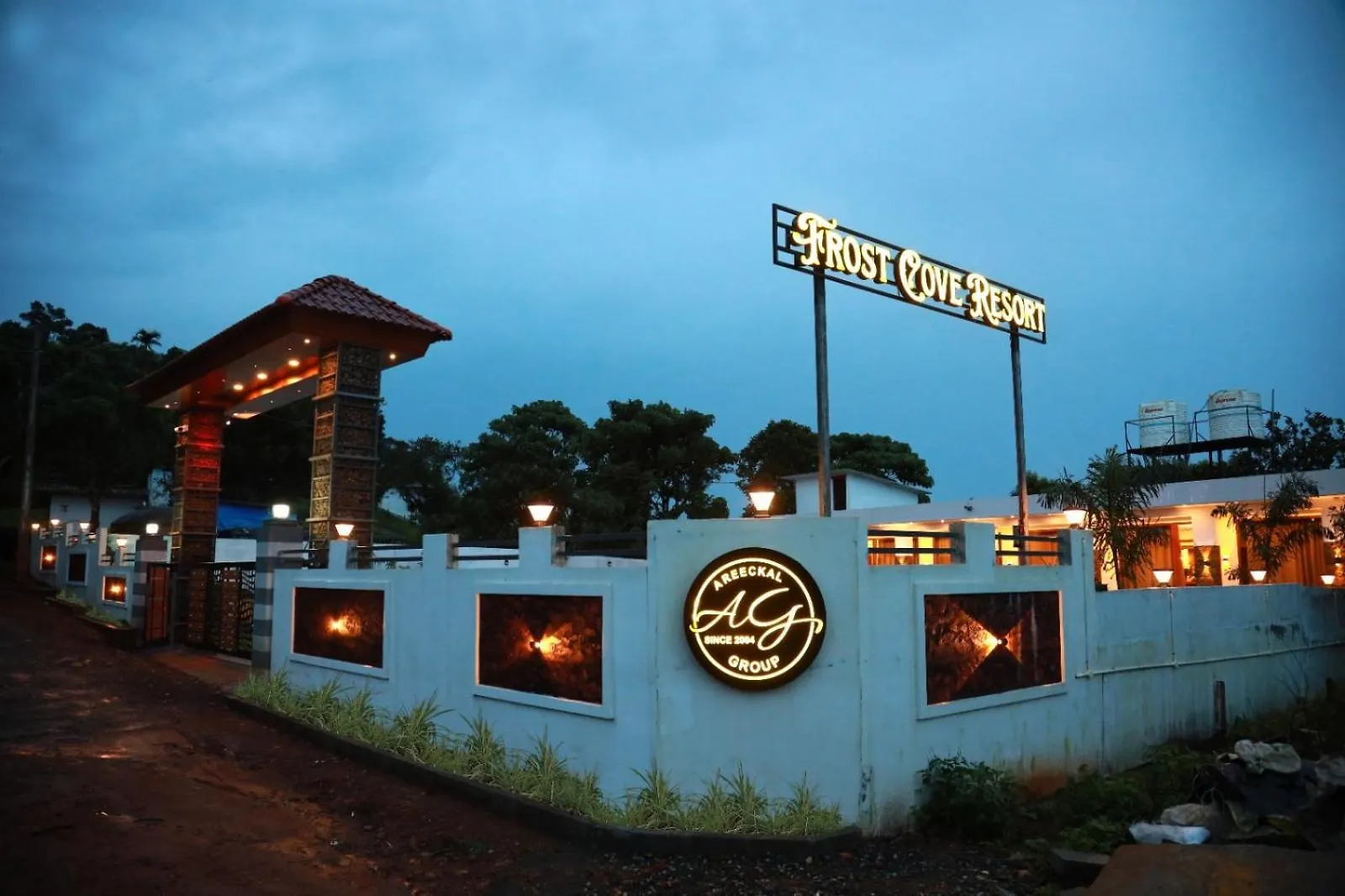 Hotel Frost Cove Resort Idukki
