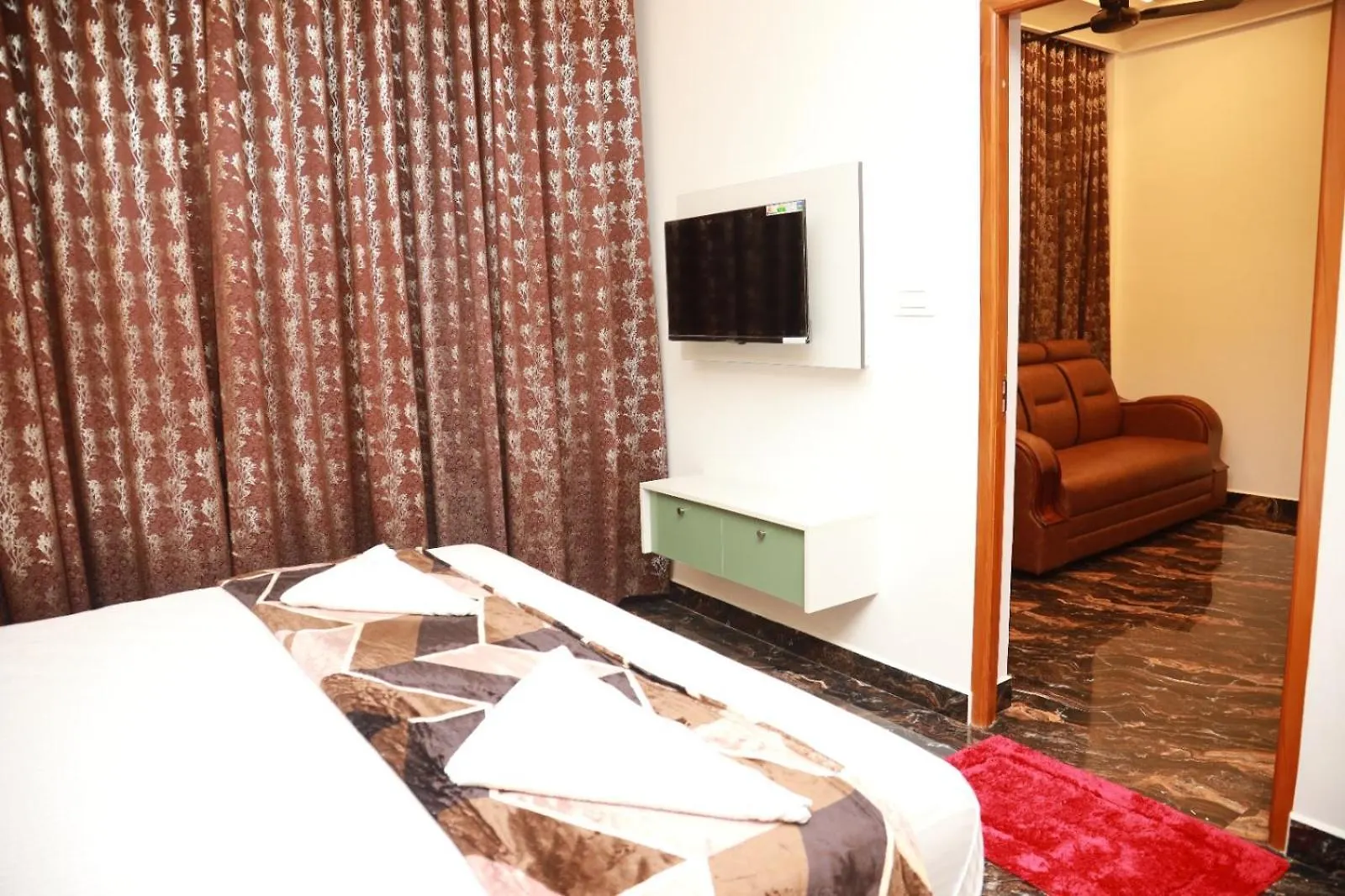 Hotel Frost Cove Resort Idukki