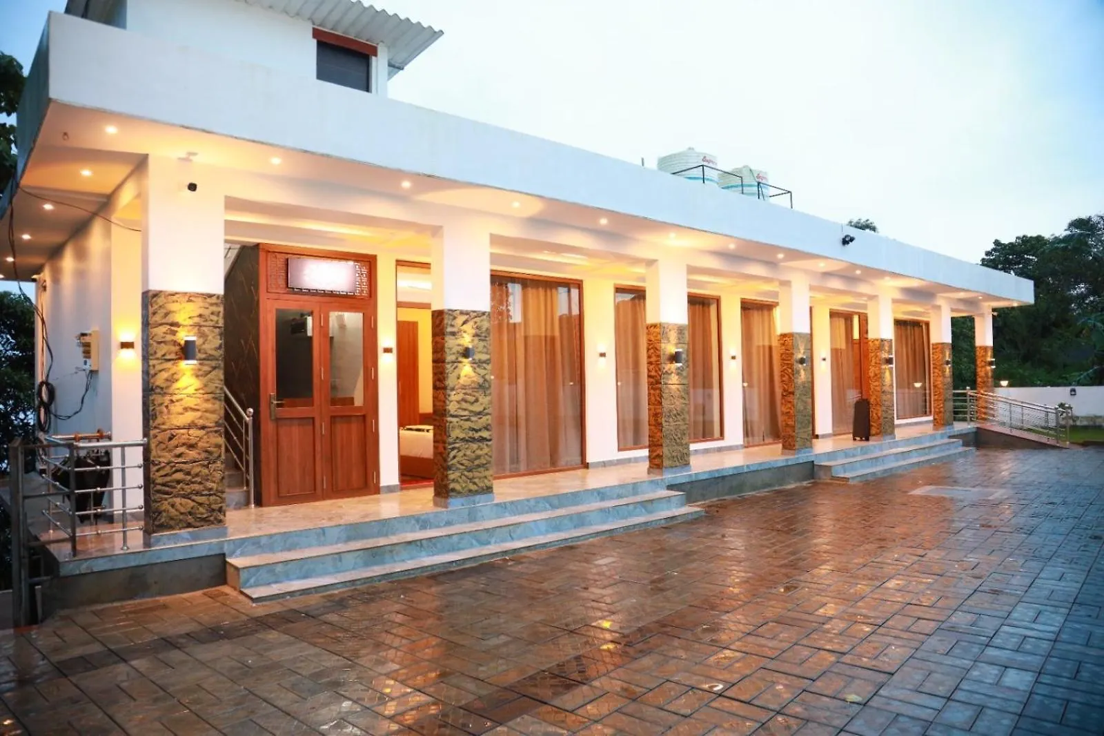 Frost Cove Resort Idukki 0*,  India